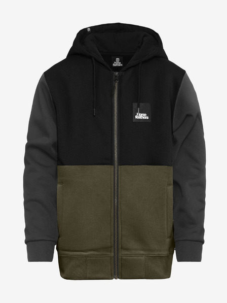 Horsefeathers Kids Jordan II Sweatshirt Pferdefedern - schwarz