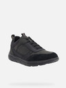 Geox Schwarze Geox Portello Herren-Sneakers