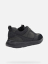 Geox Schwarze Geox Portello Herren-Sneakers