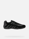 Geox Schwarze Herren-Sneaker Geox Uomo Snake
