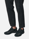 Geox Schwarze Herren-Sneaker Geox Uomo Snake