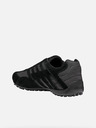 Geox Schwarze Herren-Sneaker Geox Uomo Snake
