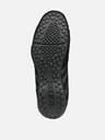 Geox Schwarze Herren-Sneaker Geox Uomo Snake