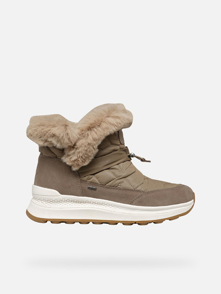 Geox Beige Geox Spherica Actif X2 Damen-Stiefeletten