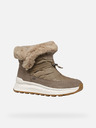 Geox Beige Geox Spherica Actif X2 Damen-Stiefeletten