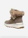 Geox Beige Geox Spherica Actif X2 Damen-Stiefeletten