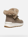 Geox Beige Geox Spherica Actif X2 Damen-Stiefeletten