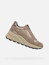 Geox Geox Spherica EC13 Beige Damen Turnschuhe