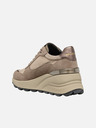 Geox Geox Spherica EC13 Beige Damen Turnschuhe