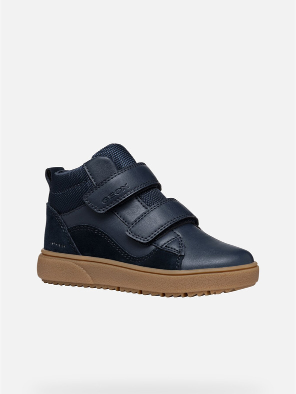 Geox Blue Boys Sneakers Geox Theleven B Abx