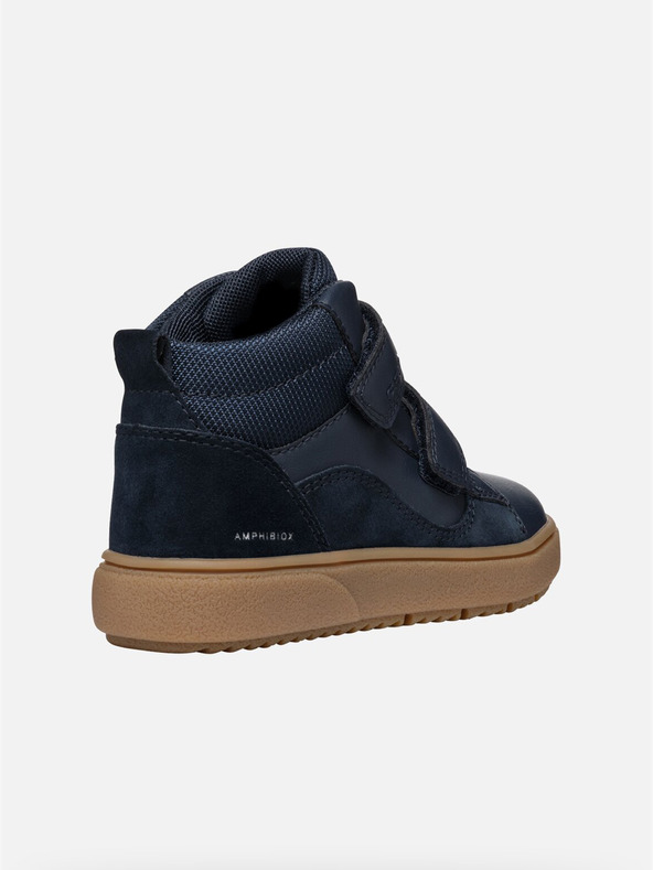 Geox Blue Boys Sneakers Geox Theleven B Abx