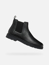 Geox Schwarze Herren-Stiefeletten Geox Spherica EC1