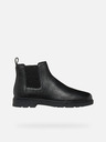 Geox Schwarze Herren-Stiefeletten Geox Spherica EC1