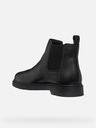 Geox Schwarze Herren-Stiefeletten Geox Spherica EC1