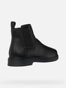 Geox Schwarze Herren-Stiefeletten Geox Spherica EC1