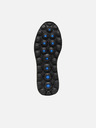 Geox Weiße Damen Geox Spherica EC13 Turnschuhe