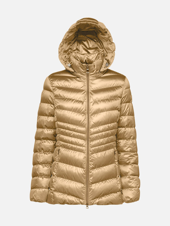 Geox Gold Geox Damen Zosma Jacke
