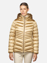 Geox Gold Geox Damen Zosma Jacke