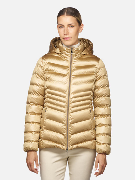 Geox Gold Geox Damen Zosma Jacke