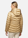 Geox Gold Geox Damen Zosma Jacke
