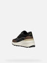 Geox Schwarze Damen Turnschuhe Geox Spherica EC14