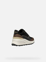 Geox Schwarze Damen Turnschuhe Geox Spherica EC14