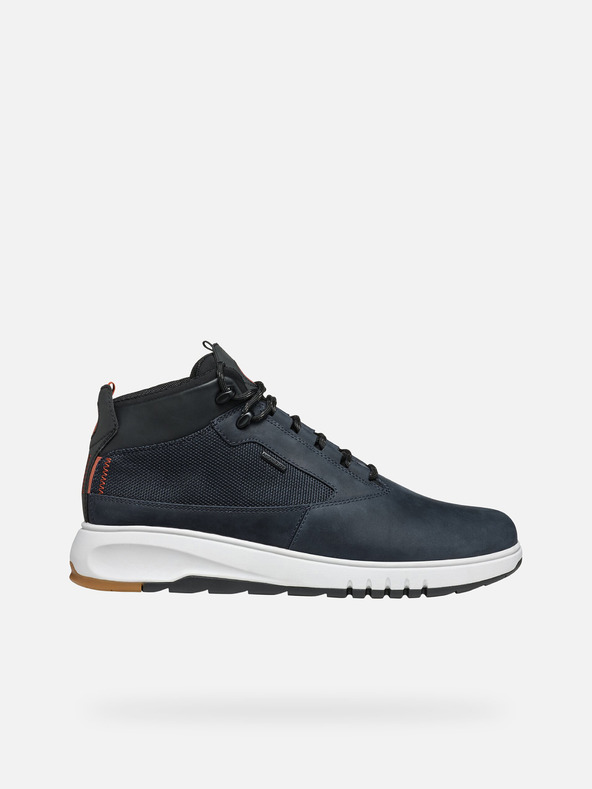 Geox Dunkelblau Herren Geox Aerantis 4X4 B Abx Stiefelette