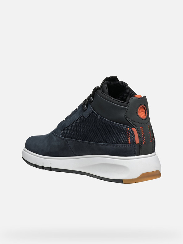 Geox Dunkelblau Herren Geox Aerantis 4X4 B Abx Stiefelette