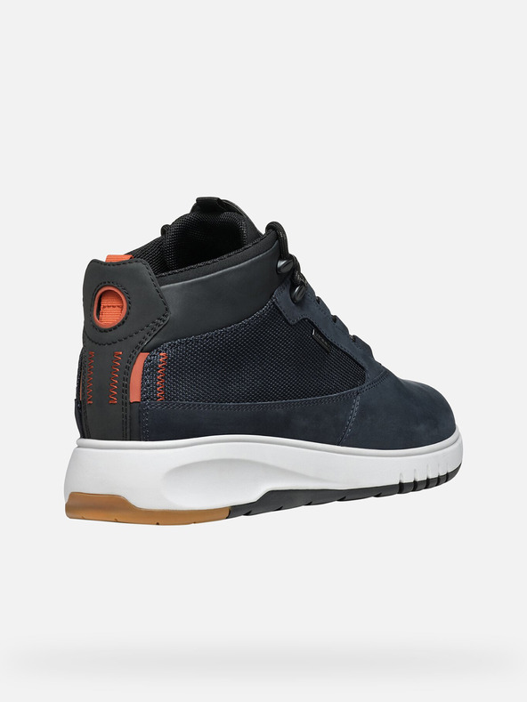 Geox Dunkelblau Herren Geox Aerantis 4X4 B Abx Stiefelette