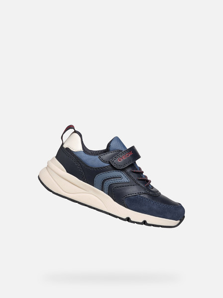 Geox Rooner Boy Children's Sneakers