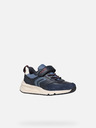Geox Dunkelblaue Geox Rooner Boy Turnschuhe