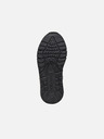 Geox Dunkelblaue Geox Rooner Boy Turnschuhe