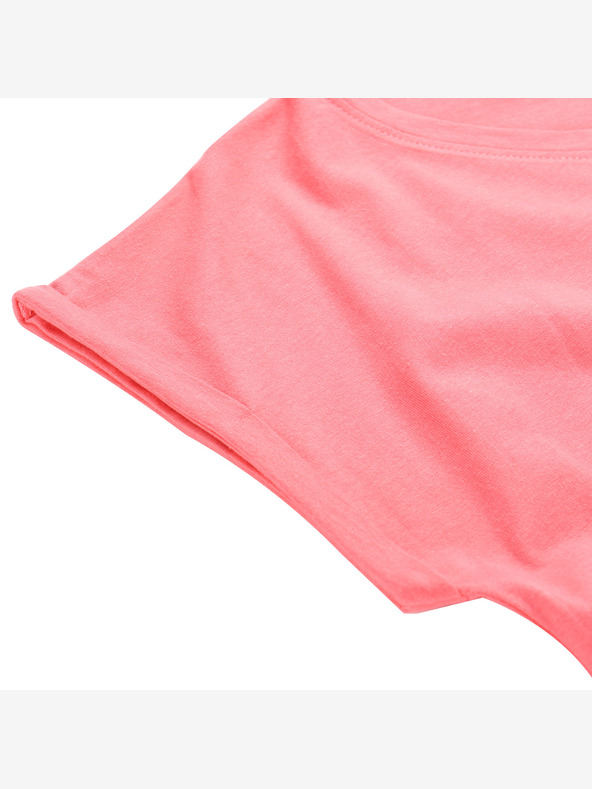 ALPINE PRO Damen ALPINE PRO OMBA 2 calypso coral Hemd pa