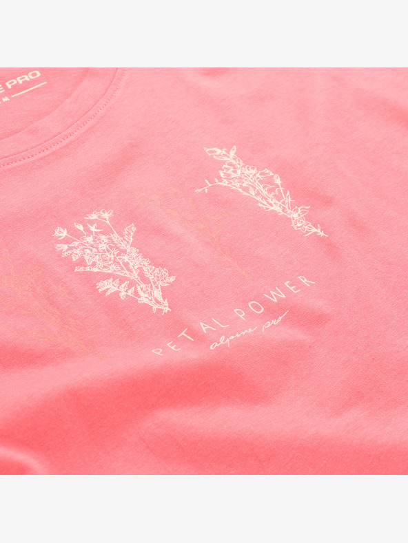 ALPINE PRO Damen ALPINE PRO OMBA 2 calypso coral Hemd pa