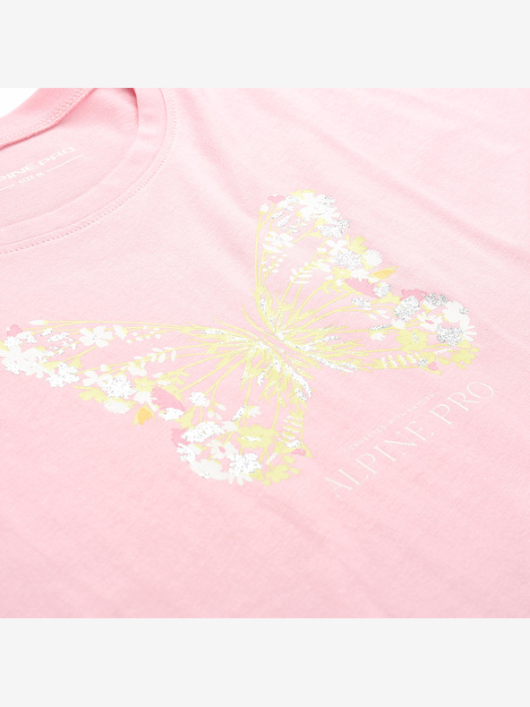 ALPINE PRO Damen ALPINE PRO OMBA 2 romance rose Hemd pb