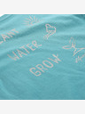 ALPINE PRO Damen-T-Shirt aus Bio-Baumwolle ALPINE PRO TERMESA 2 bayou variant pd