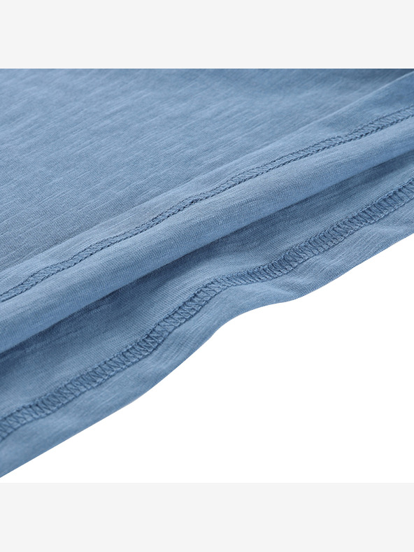 ALPINE PRO Damen Baumwoll-T-Shirt ALPINE PRO BOLENA 2 indigoblau Variante pa