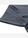 ALPINE PRO Damen-T-Shirt aus Bio-Baumwolle ALPINE PRO TERMESA 2 dunkel schiefergrau