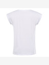 ALPINE PRO Damen-T-Shirt ALPINE PRO OMBA 2 weiß Variante pa