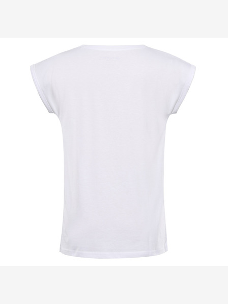ALPINE PRO Damen-T-Shirt ALPINE PRO OMBA 2 weiß Variante pa