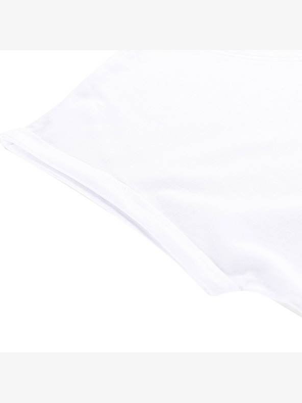 ALPINE PRO Damen-T-Shirt ALPINE PRO OMBA 2 weiß Variante pa