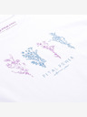 ALPINE PRO Damen-T-Shirt ALPINE PRO OMBA 2 weiß Variante pa