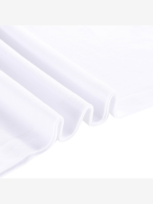 ALPINE PRO Damen-T-Shirt ALPINE PRO OMBA 2 weiß Variante pa