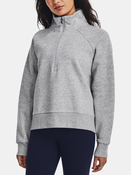 Under Armour Under Armour UA Rival Fleece HZ Damen Sweatshirt