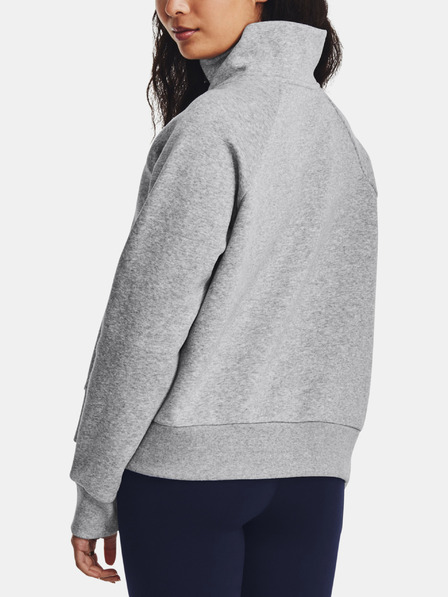Under Armour Under Armour UA Rival Fleece HZ Damen Sweatshirt