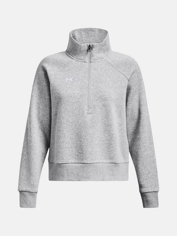 Under Armour Under Armour UA Rival Fleece HZ Damen Sweatshirt