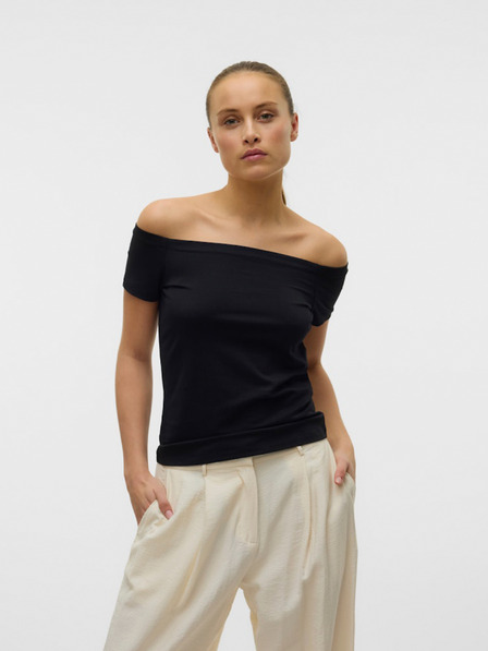 Vero Moda Schwarzes Damen-Top Vero Moda