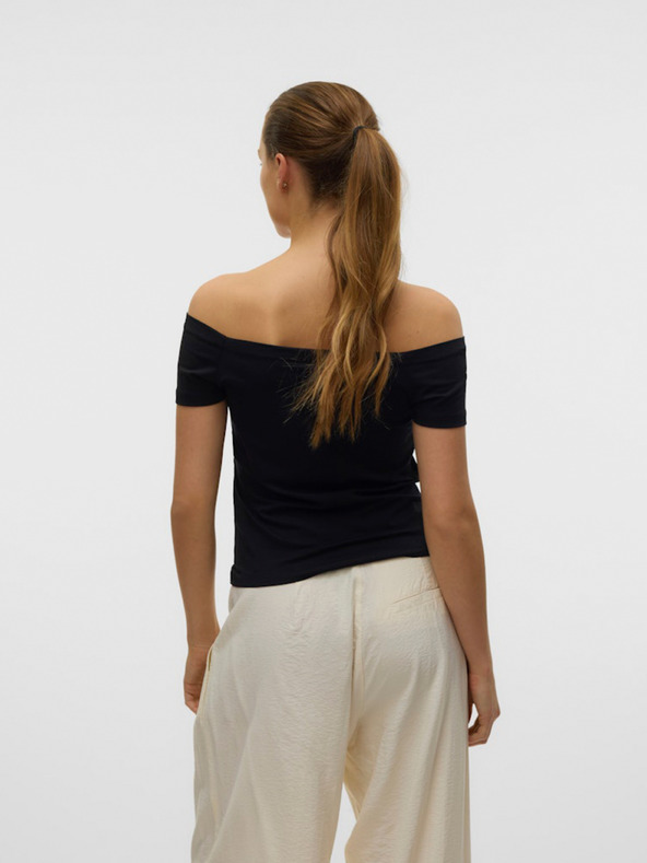 Vero Moda Schwarzes Damen-Top Vero Moda