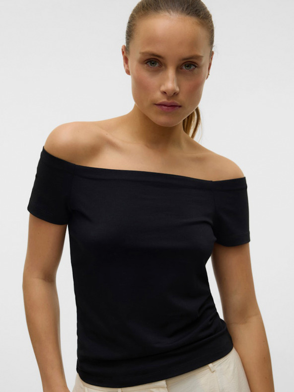 Vero Moda Schwarzes Damen-Top Vero Moda