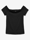 Vero Moda Schwarzes Damen-Top Vero Moda